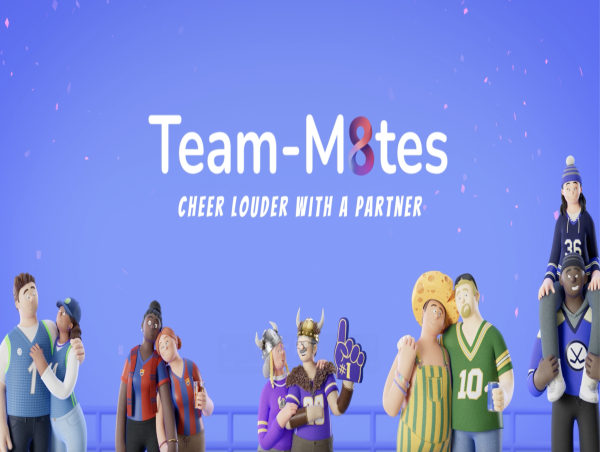 Team-M8tes Brings Fandom to the Forefront of Modern Dating 