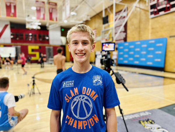  Dunk Camp 2025 Crowns Hoopin Nate, Lee Whittelsey, and Ben Hopkins, Amid Vertical Records and Global Talent 