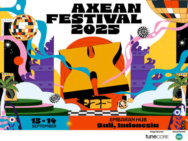 AXEAN Festival Returns with Expanded Music Showcases, Conference Programming and a SEA Club Showcase Debut
