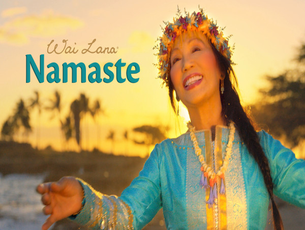  'Namaste' Music Video by Wai Lana Reaches One Million Views in 24 Hours on TikTok 