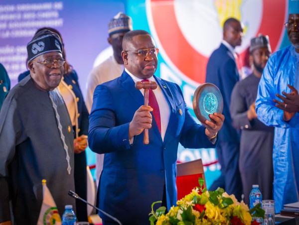  ECOWAS Chairmanship: Another Mandate of Trust for President Julius Maada Bio 
