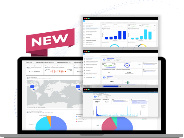  Tradeshift Launches AI-Powered Reporting & Analytics App, Giving Buyers Unprecedented Control Over AP Data 