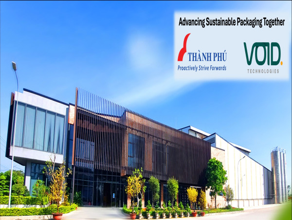 VOID Technologies and Thanh Phu Partner to Launch High-Performance Voided MDO PE Films and Packaging