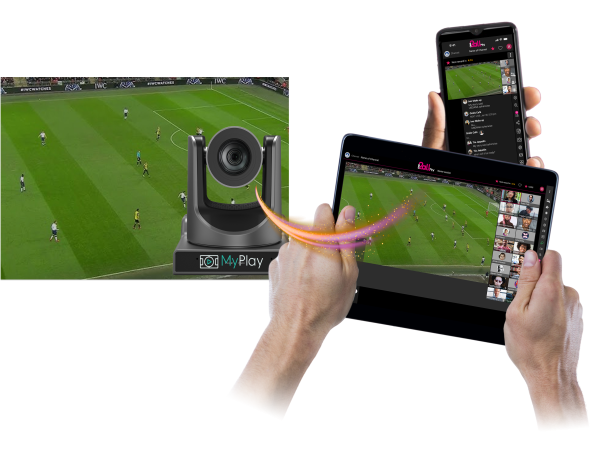 MyPlay and One2All.tv Join Forces to Redefine the Future of Sports Streaming