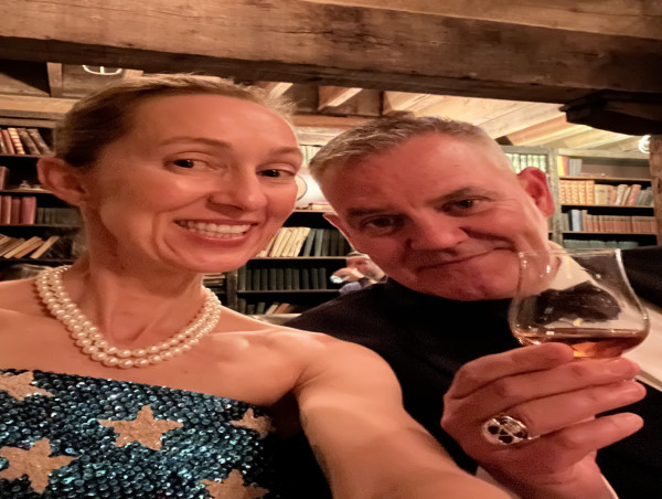 Veteran-Owned Larrikin Bourbon Co. at Marine Corps Exchange (MCX) Nationwide
