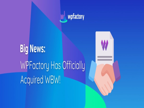 WPFactory Acquires WooBeWoo Expanding Their Portfolio