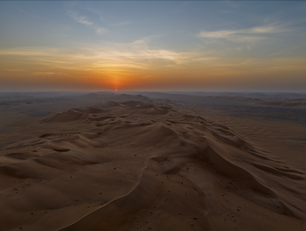  Saudi Arabia’s Uruq Bani Ma’arid Joins IUCN Green List of Protected Areas 