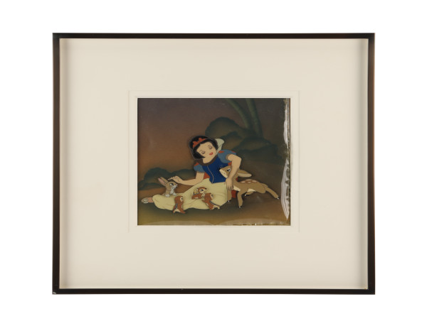 THE ART OF ANIMATION: ORIGINAL ANIMATION CELS, DRAWINGS & MORE COMING TO AUCTION THIS JULY