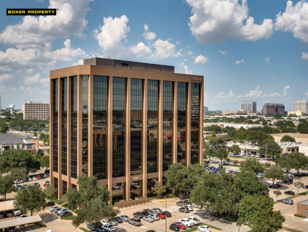  Valencia Lifestyle Signs 11,763 SF New Lease at 4100 Alpha Rd 