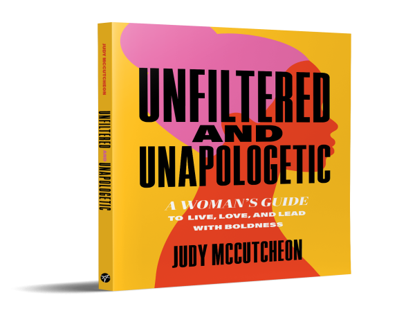  New Book, Unfiltered and Unapologetic, Empowers Women to Live, Love, and Lead on Their Own Terms 