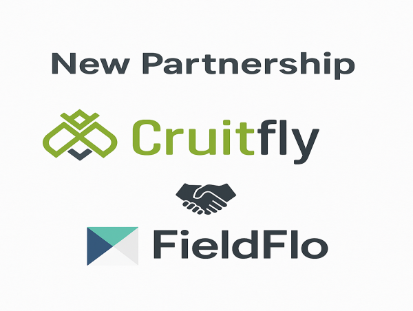 Cruitfly and FieldFlō Announce Exclusive Partnership Streamling Workforce Management in Environmental Services Industry
