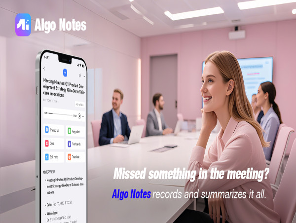 AIgo Notes Now Available on App Store and Google Play — AI-Powered Note-Taking for Learning and Work