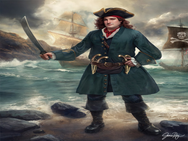  World’s First Dives for Pirate Shipwrecks in the Home of the Real Pirates of the Caribbean 
