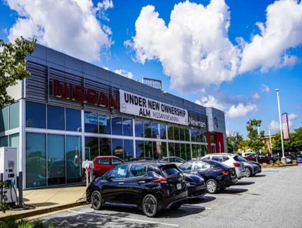  ALM Nissan Newnan Reports on Nissan’s High Standing in National Auto Survey 