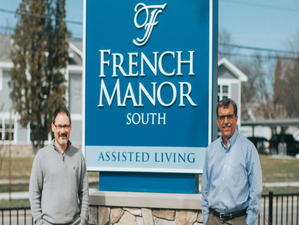  Rusty Ackerman of French Manor Assisted Living Says Good Quality Food is Critical for Best Senior Living in HelloNation 