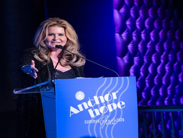  'Anchor Hope' Gala for The Floating Hospital Raises Record $500K 