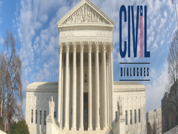 The People, The President & The Constitution: Civil Dialogues and Kinder Institute