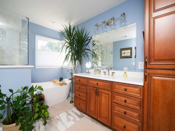  Spa-Inspired Bathroom Remodels Bring Comfort and Calm to Everyday Living - Insight From T.W. Ellis 