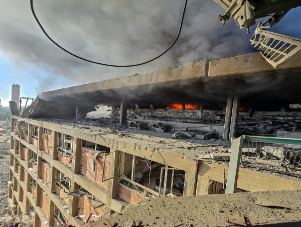  Soroka Medical Center Struck by Ballistic Missile, Impacting Healthcare for Over One Million in Israel’s South 