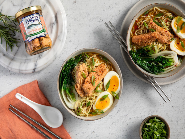 TONNINO BRINGS GOURMET SHELF-STABLE SEAFOOD TO CENTER STAGE AT THE SUMMER FANCY FOOD SHOW 