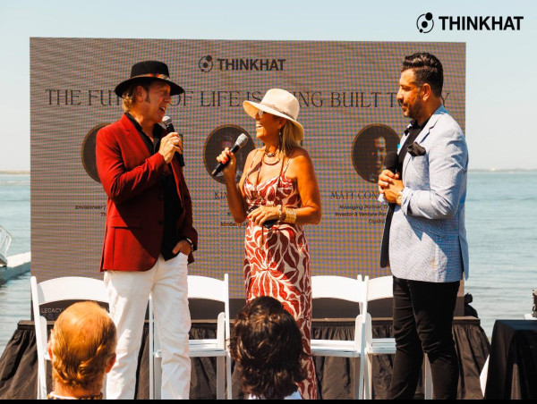  Thinkhat Venture Studio Hosts Legacy Wealth & Wellness Summit: Powering the Future of Biotech and Generational Impact 