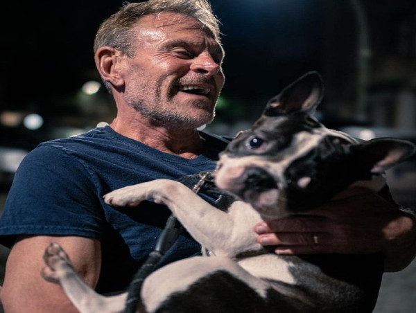  Chef Karl Wilder’s Boston Terrier, Milou, Named Official Mascot of TheChefTours.com 