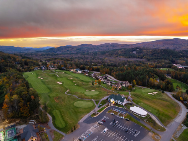 Golfers Take a Swing at Winning a Home at Owl’s Nest Resort