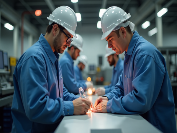  UK factories report steeper decline in orders for June 2025 