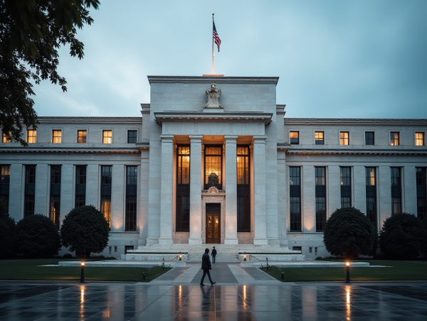  Fed Chair Powell signals caution on rate cuts amid tariff uncertainty 