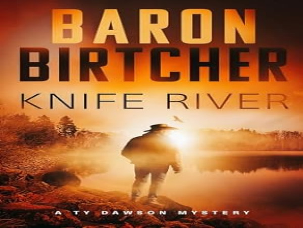 Baron Birtcher Wins Prestigious Award for 'Knife River'
