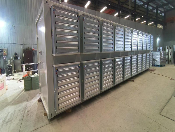 GRN Energy Launches Unfold 3 Solutions: Customizable Modular Infrastructure for Data Centers, Vertical Farming & Housing