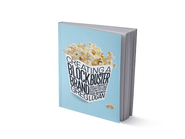 Greg Logan Unlocks Hollywood’s Storytelling Secrets in New Book 'Creating a Blockbuster Brand'