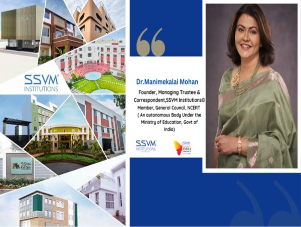 SSVM Group of Institutions Announces New Campus Enhancements and Expanded Residential Programs