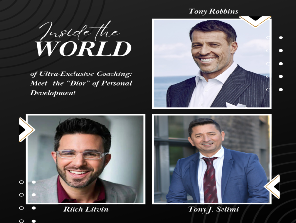 High-Net-Worth Individuals Seek Transformational Support Amid Rising Burnout, Stress, and Strategic Pressure