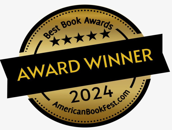  SAM SAMMANE'S 'THE SINGULARITY OF HOPE' WINS PRESTIGIOUS BEST BOOK AWARD 