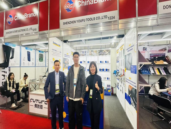  UF-TOOLS Showcases Innovative Precision Tools at 2025 Eletrolar Show in São Paulo, Brazil 