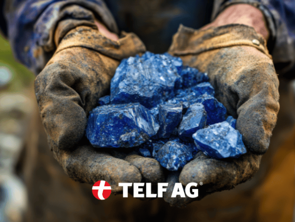 Telf Ag Unpacks The Strategic Power Of Cobalt In The Global Energy Transition