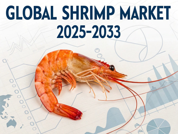  Global Shrimp Market Size projected to Reach USD 105.35 Billion by 2033 | CAGR of 3.90%. 