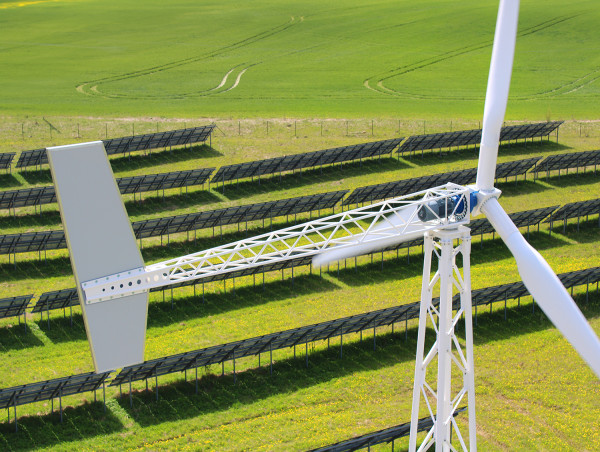 Freen Launches 20 kW Wind Turbine for Farms and Industry 