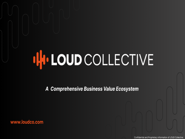 LOUD Collective and INTRAGO Announce Partnership to Empower Business Owners with Growth and Exit-Driven Innovation