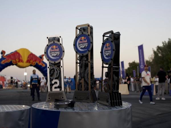 Red Bull and Blink Experience redefine the face of sports