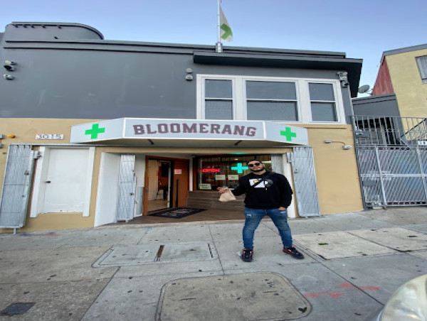 Bloomerang Weed Dispensary and Delivery Expands Cannabis Access Across San Francisco