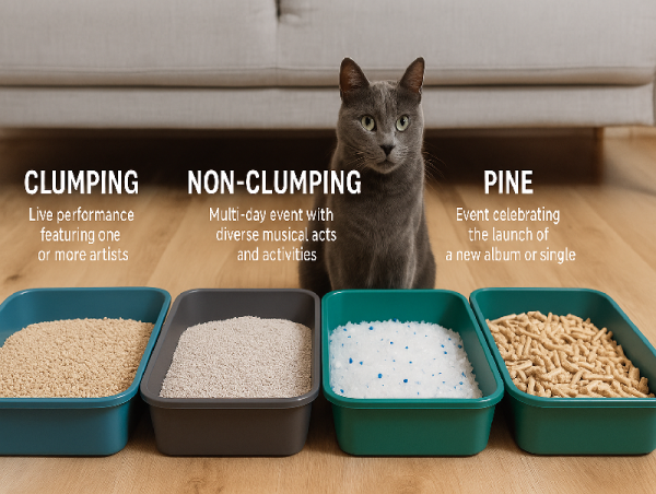 Cat Litter Market Expected to Expand to $13.7 Billion by 2035, Registering at 4.7% CAGR