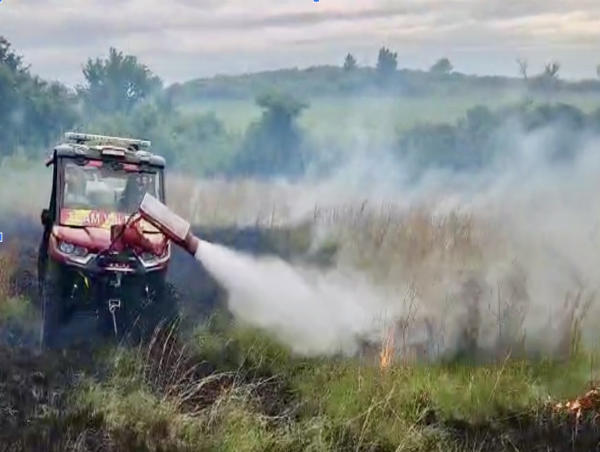  Fighting Wildfires with Jet Engines 