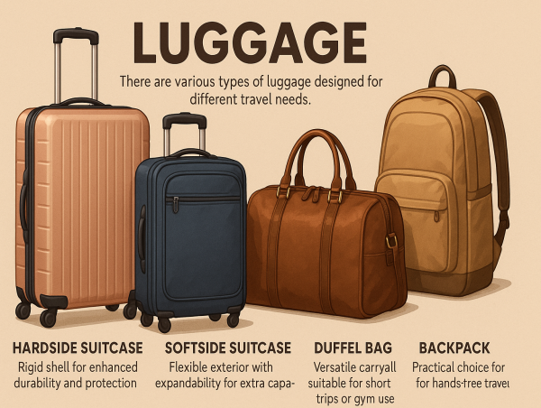  Luggage Market Size Estimated for Robust Expansion 8.3% CAGR, $101 Billion by 2035 