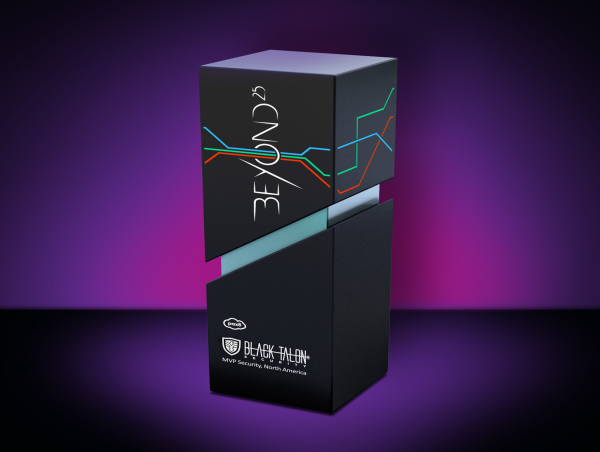  Black Talon Security Wins Pax8 Beyond Award for MVP Security, North America 