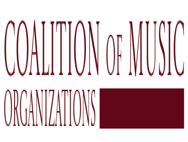  Coalition of Music Organizations Formed to Provide Funding and Mutual Aid 