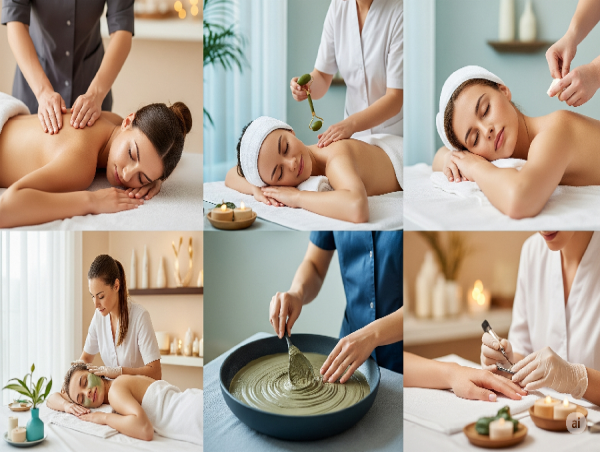 Spa Services Market Expected to Surpass $423.2 Billion by 2031 , Registering at a 17.3% CAGR