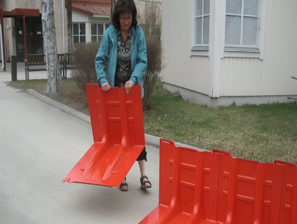  Flood Defense Group Provides Range of Flood Barrier Systems Across U.S 