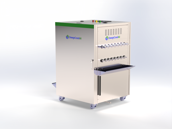  DeepCoolAI Unveils FCM200C Refill Cart: Revolutionizing Coolant Management for Liquid-Cooled AI Factories 